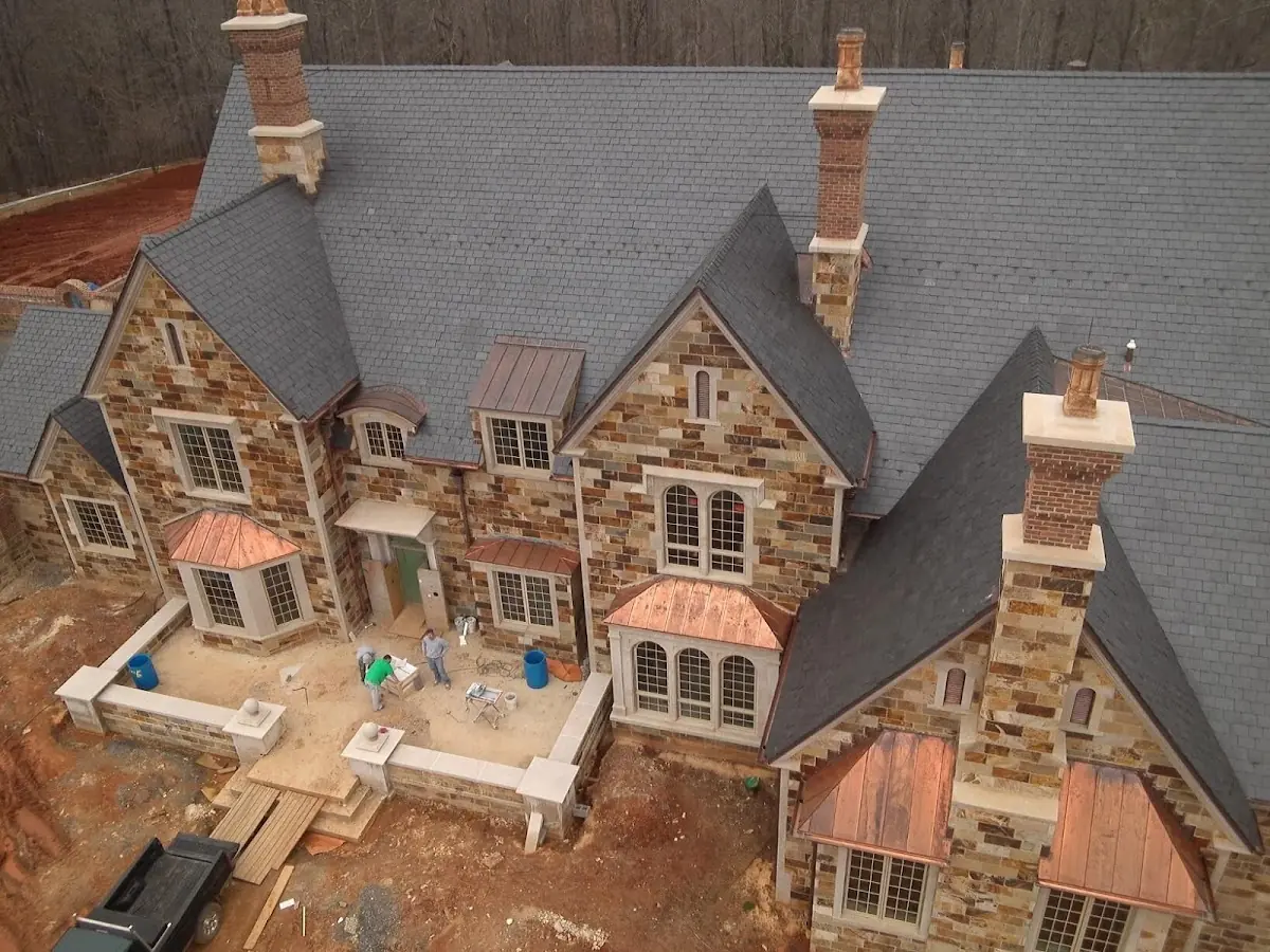Craftsman Roofing Commercial Roof Services project in Lakewood Park